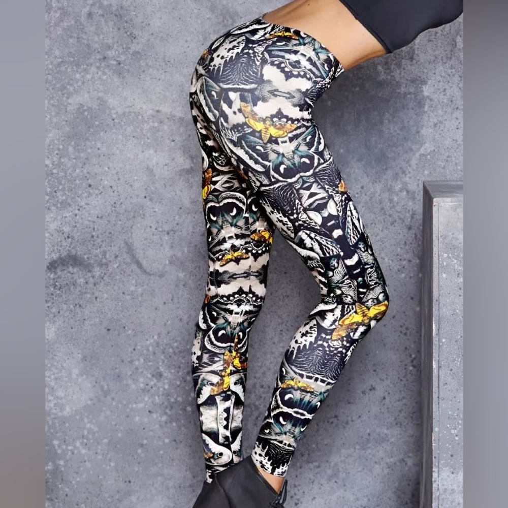 Dark Moth MF Leggings